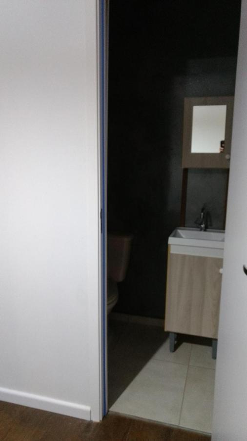 Apartamento Casa de Ferro Passo de Torres Exterior foto